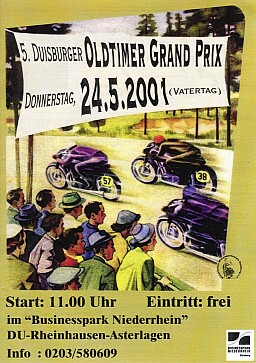 Plakat 2001